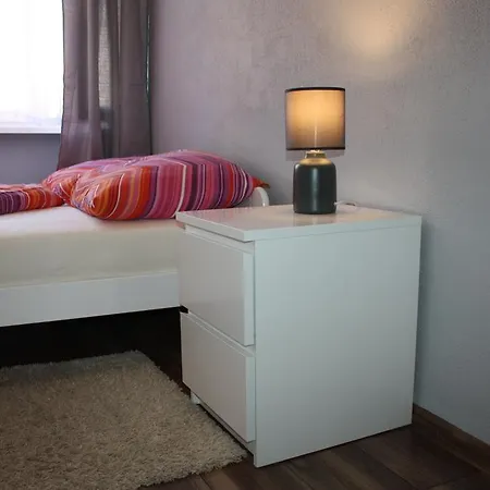 Monika Apartamento *